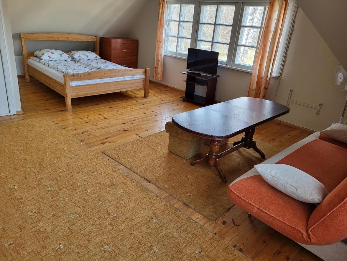 Sodyba - Antalieptes Marios Zarasai Zimmer foto