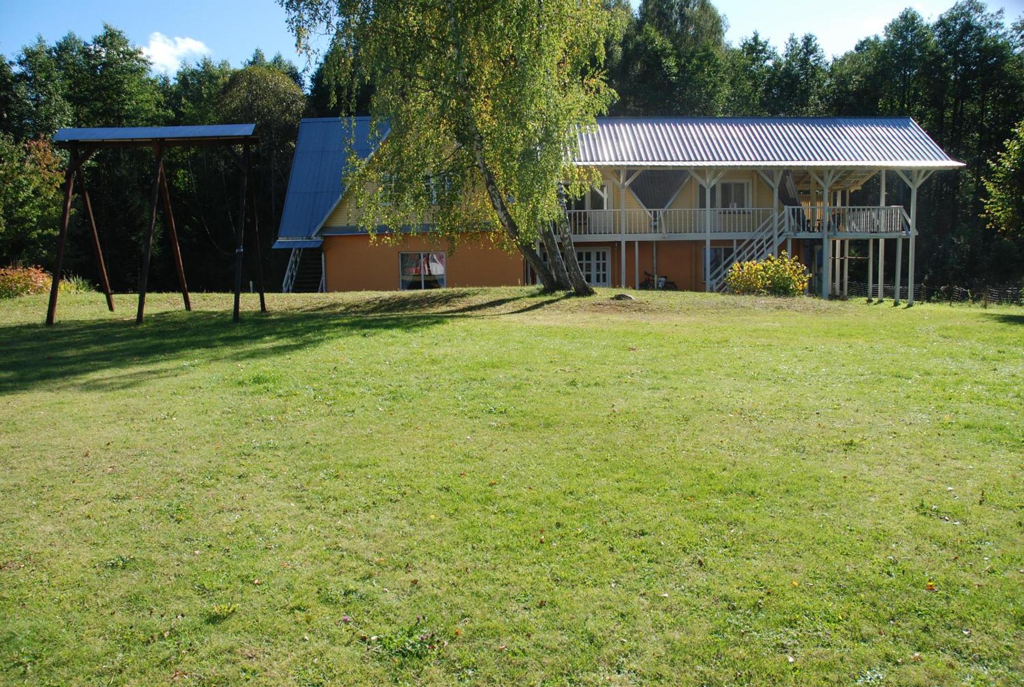 Sodyba - Antalieptes Marios Zarasai Exterior foto